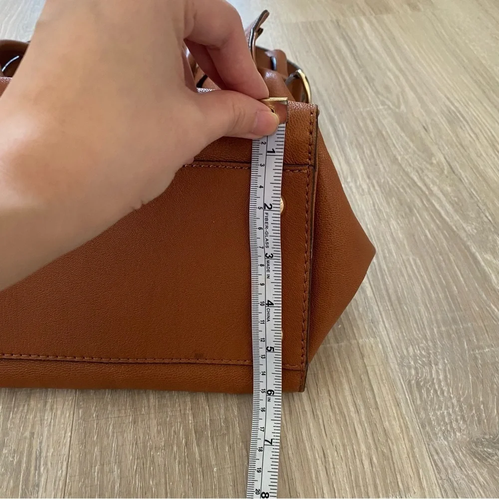 Michael Kors Hamilton Satchel Bag